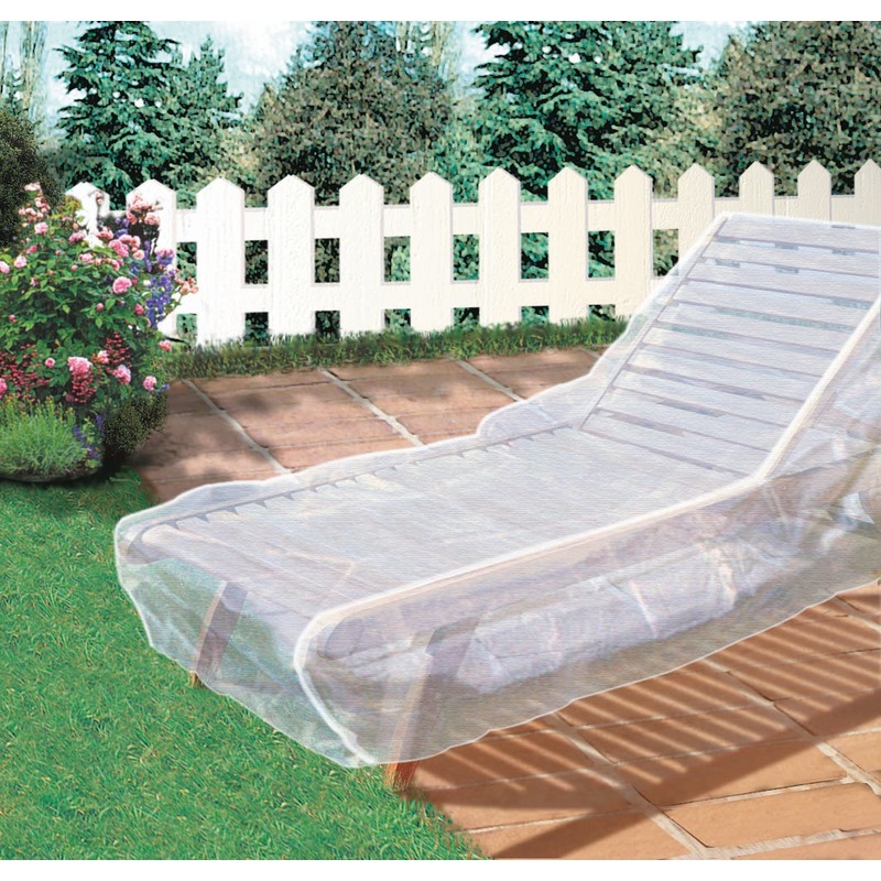 Housse chaise longue Cap Vert - CAPVERT