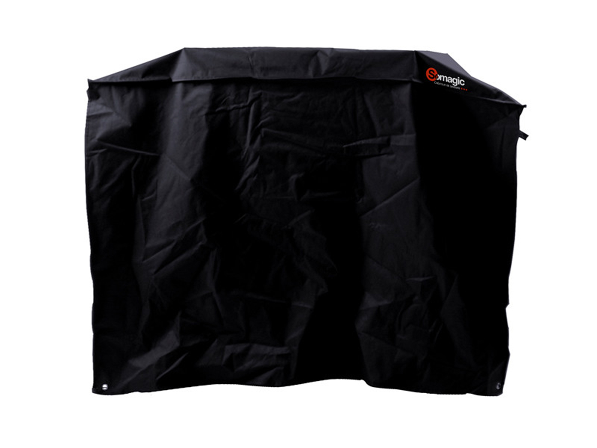 Housse barbecue 120 x 62 x 80 cm