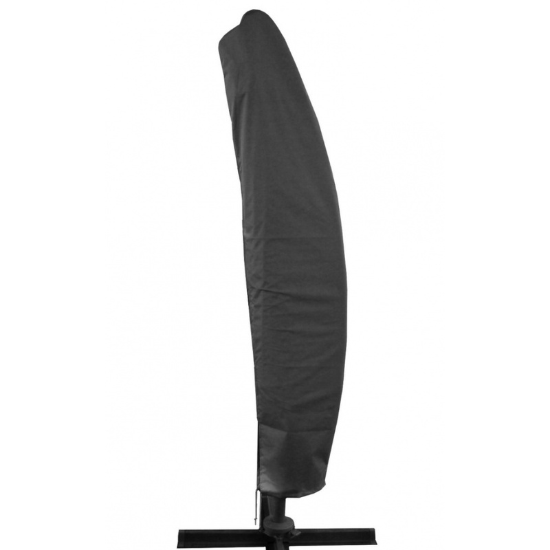 Housse de protection parasol rectangulaire - PROLOISIRS