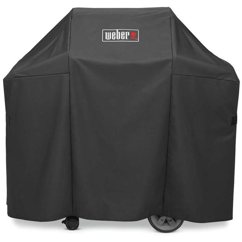 Housse premium Weber pour Genesis II 3 brûleurs et série Genesis 300