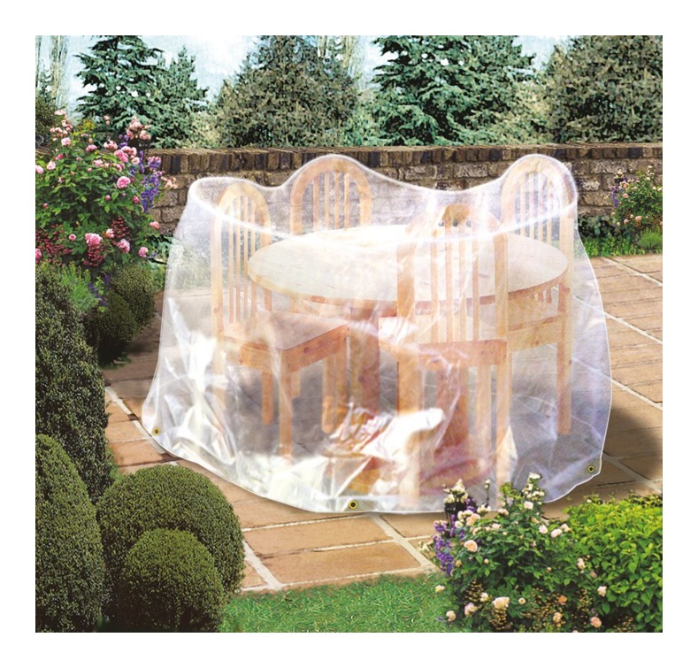 Housse table ronde Cap Vert - CAPVERT