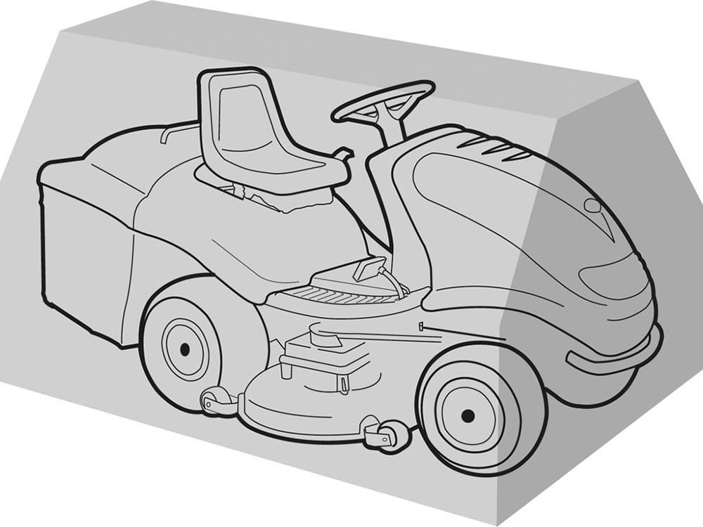 Housse de protection pour autoportée 165 x 110 x 100 cm.
