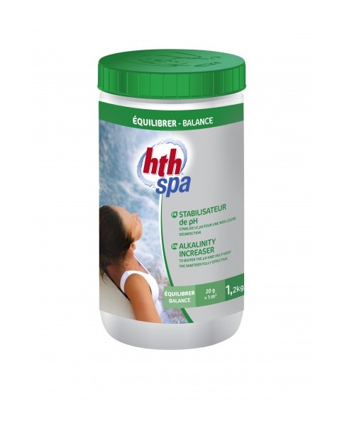 HTH - Stabilisateur Ph