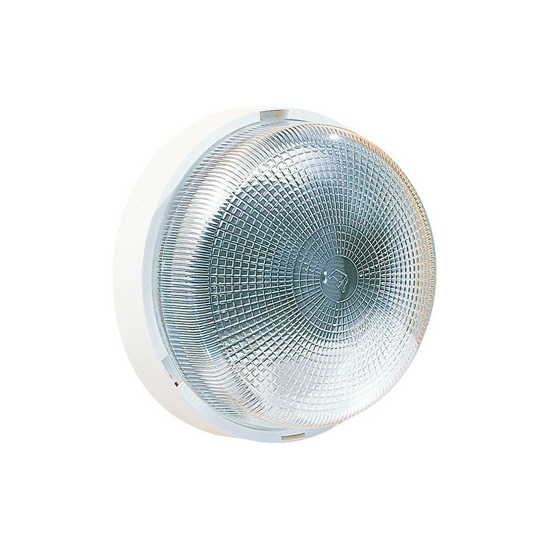 L'EBENOID Hublot rond E27 blanc 100W - L'EBENOID - 77764