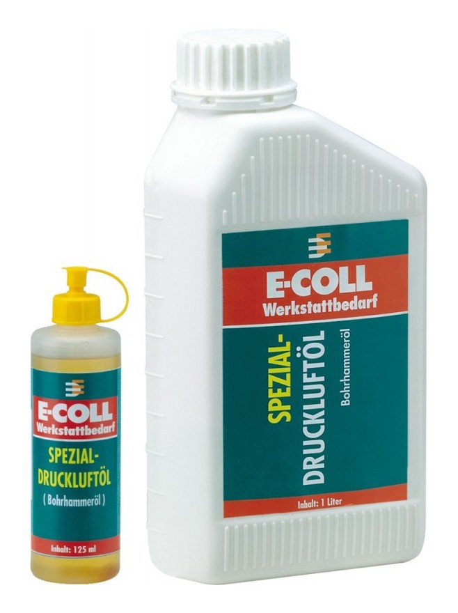 Huile de forage 125ml E-COLL (Par 20)