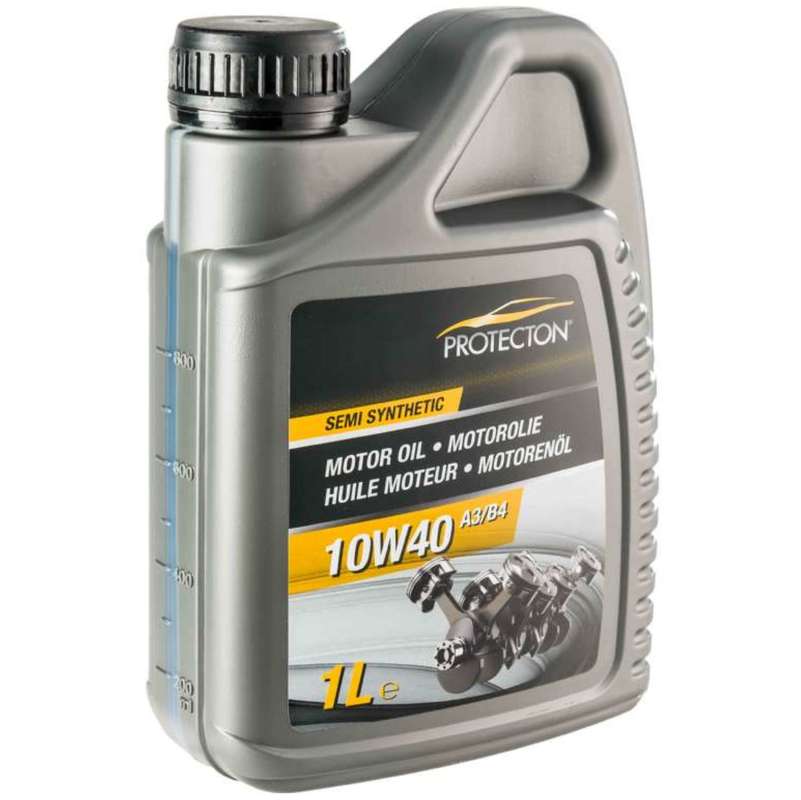 Huile de moteur 1 litre 10w40 - P. OUTILLAGE