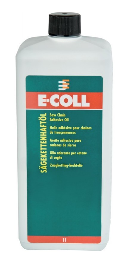 Huile pour chaine tronconneuse 1L E-COLL (Par 24)