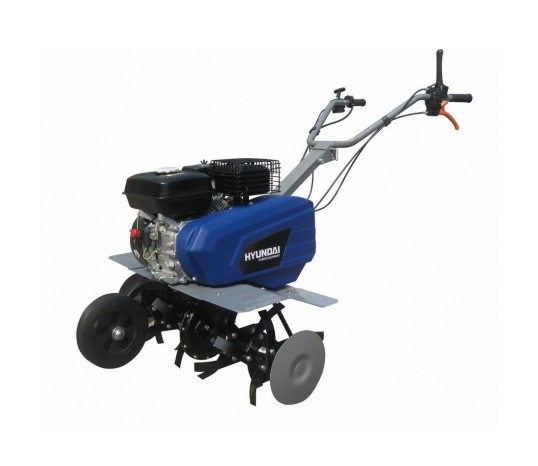 HYUNDAI Motobineuse thermique 8 fraises HMTB8365