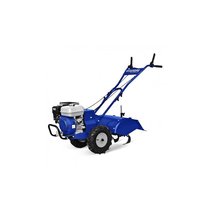 HYUNDAI Motoculteur rotofraise thermique 4 fraises HRTF4020
