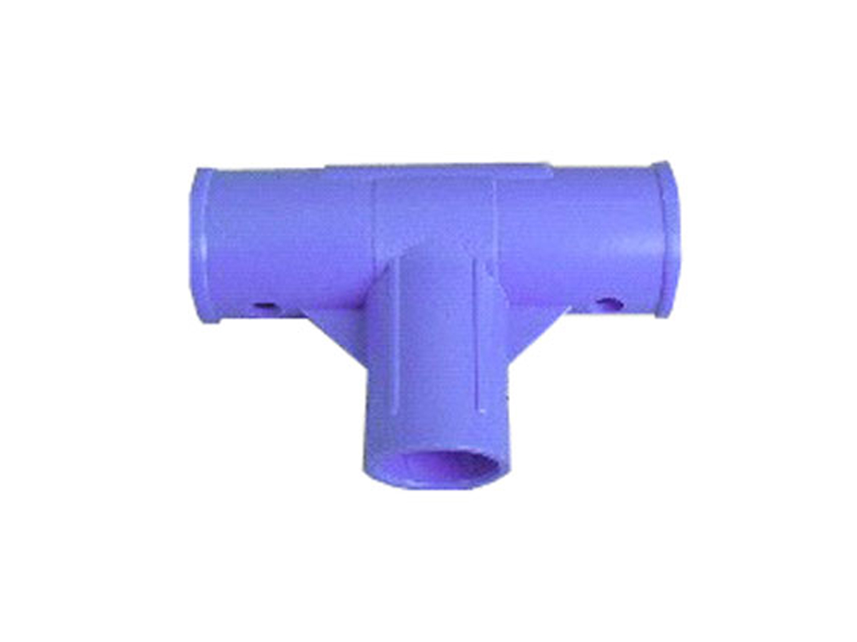 Pièce T pour piscine tubulaire rectangulaire 4,50 x 2,20 x 0,84 m