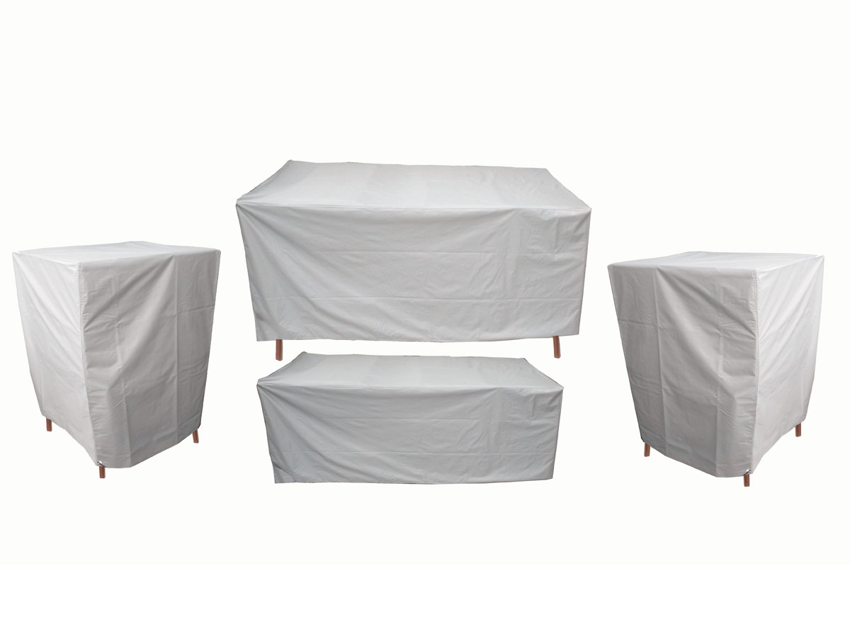 Jeu de housses de protection pour le salon bora bora