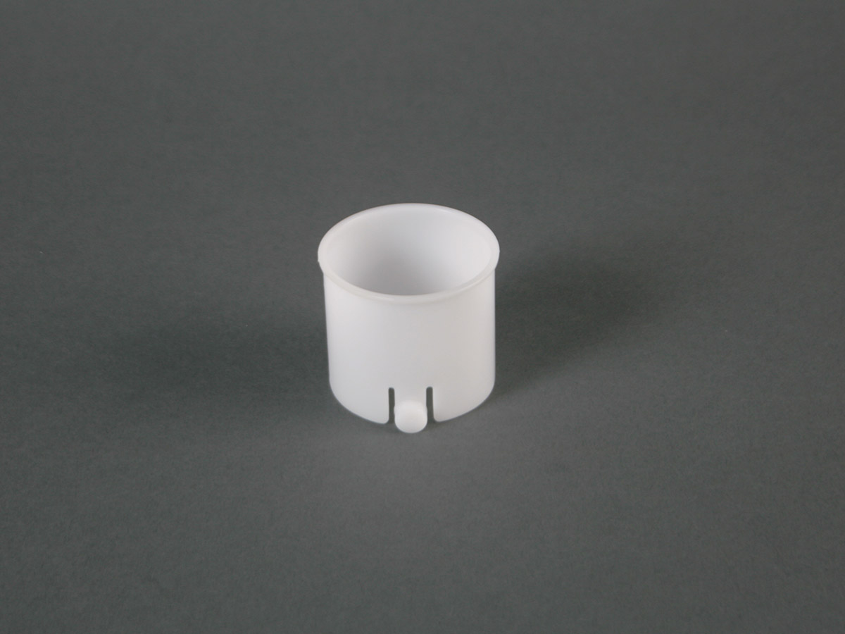 Clip en plastique pour armature tubulaire Silver et Prism Frame