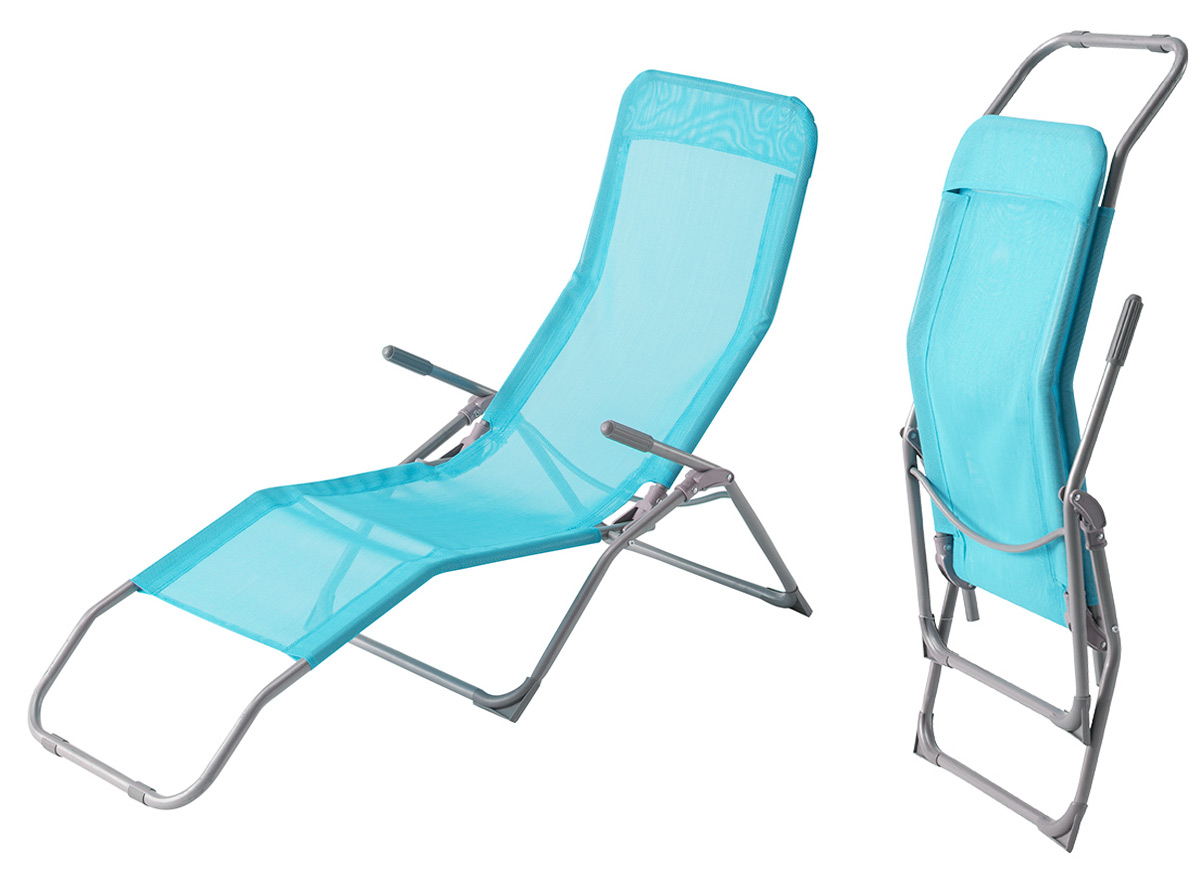 Transat en texaline Siesta Lagon