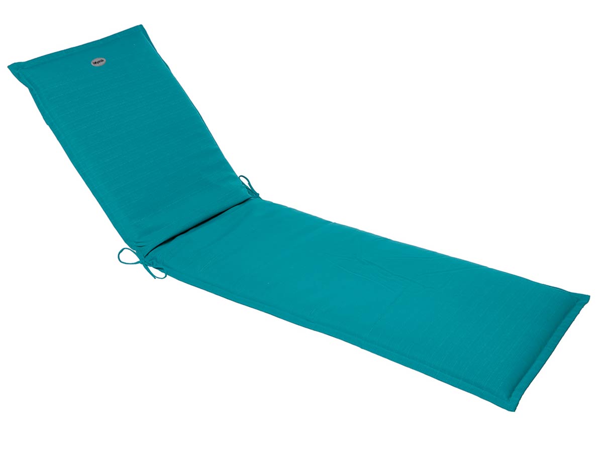 Coussin pour transat 190 x 60 cm Lagon Hespéride