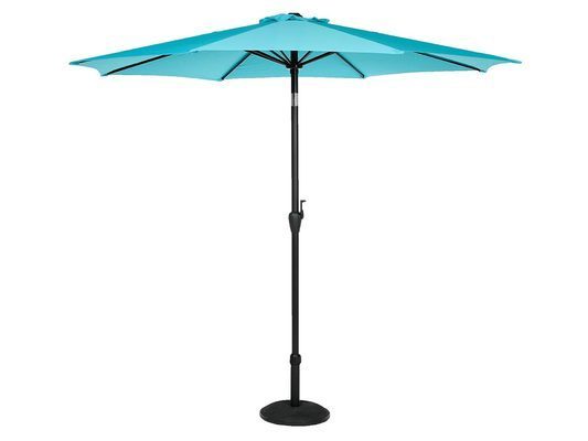 Parasol aluminium rond Fidji Ø 3 m Lagon
