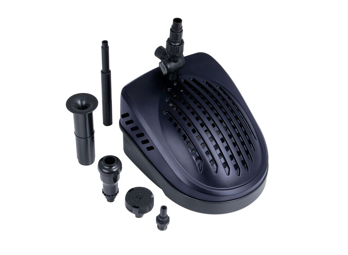 Pompe filtrante pour bassin PowerClear 9000 UVC - 9 W