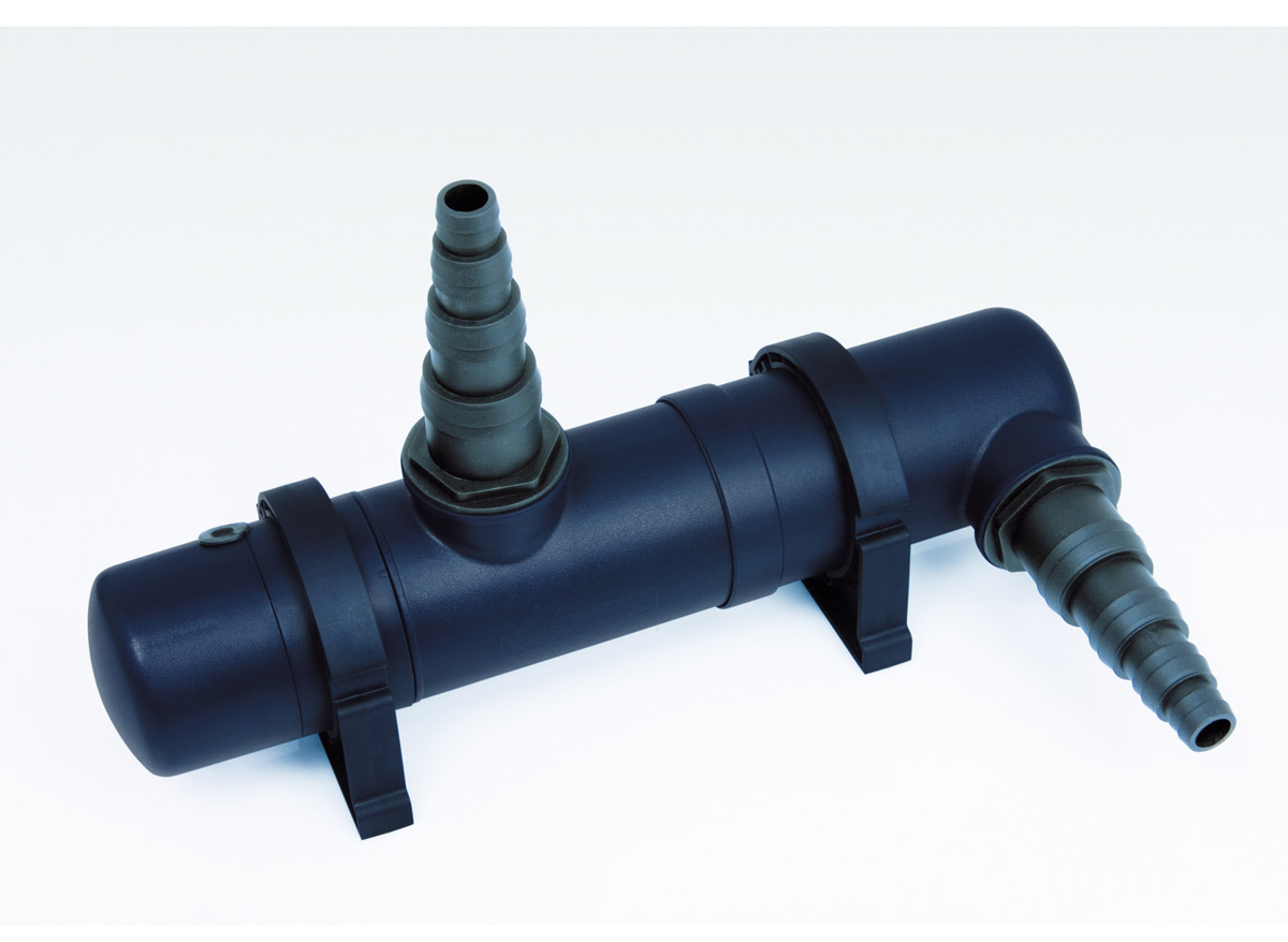 Filtration pour bassin AlgClear - UVC 10000 - 11 W