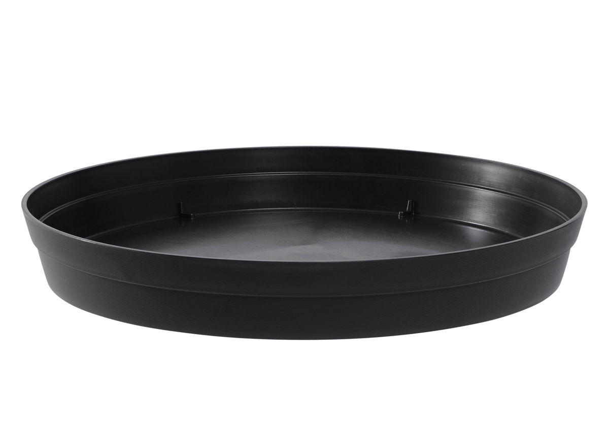 Soucoupe Ø 40 cm pour pot Ø 60 cm - Anthracite