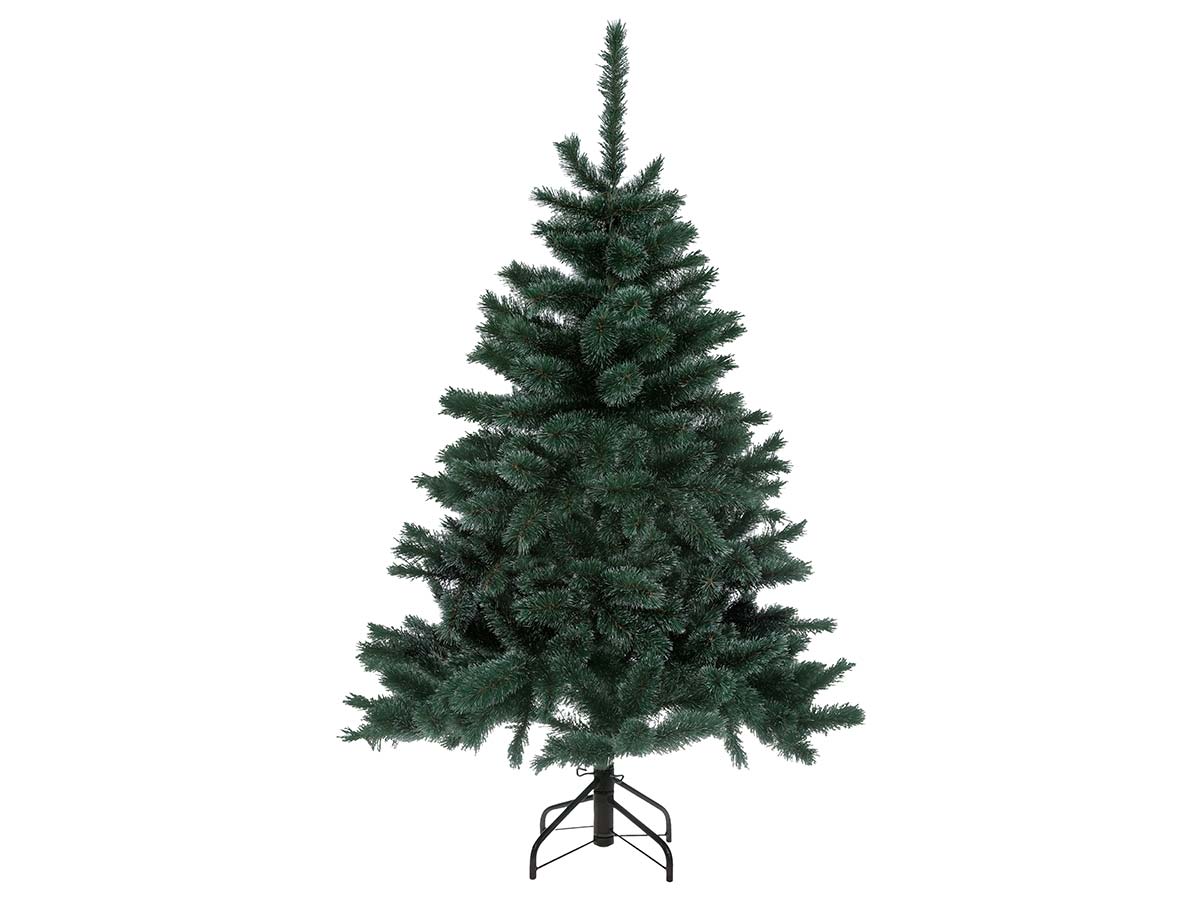 Sapin de Noel artificiel Vert 210 cm