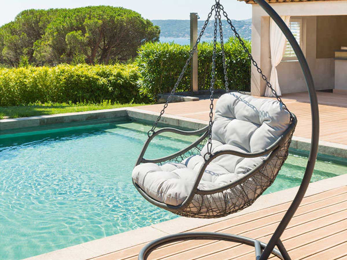 Fauteuil suspendu Gibraltar