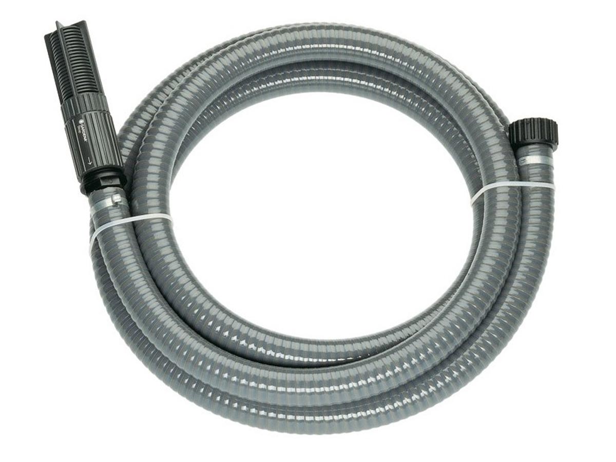 Tuyau d'aspiration 7 m GARDENA