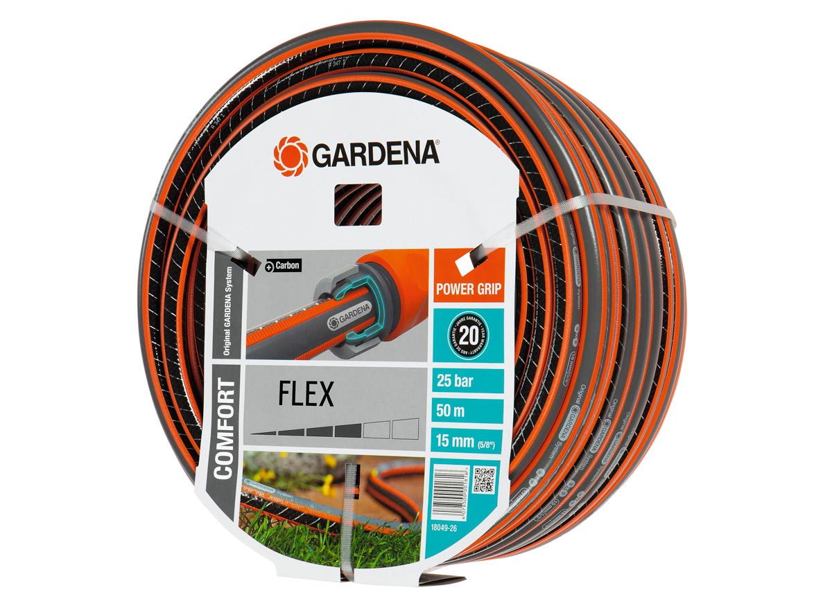 Tuyau arrosage Comfort Flex 50 m Ø 15 mm