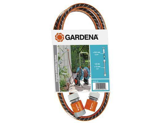 Tuyau de raccord Comfort Flex Ø 15 mm 1,50 m