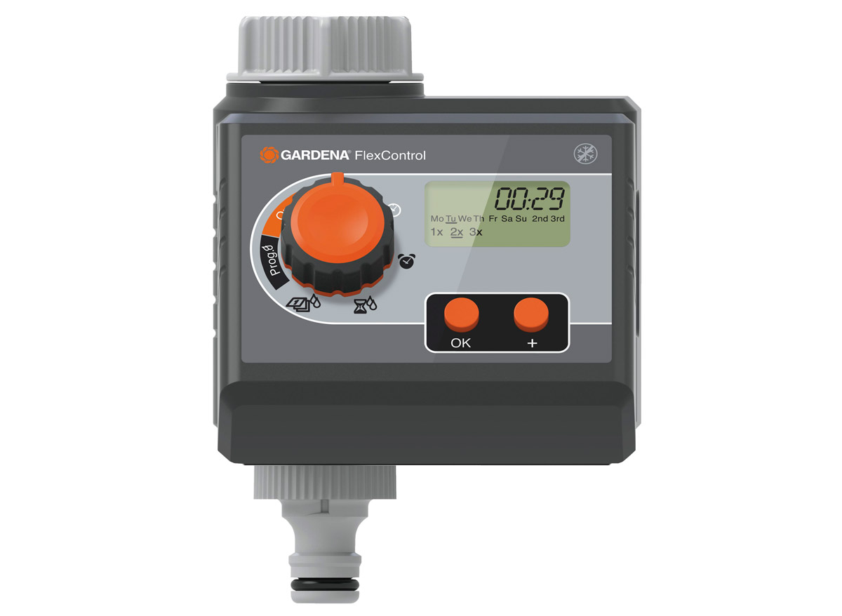 Programmateur arrosage FlexControl