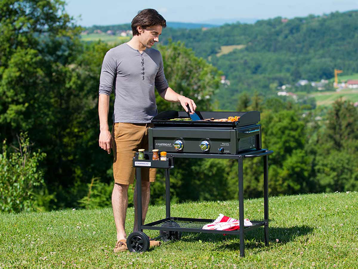 Chariot plancha universel - Campingaz
