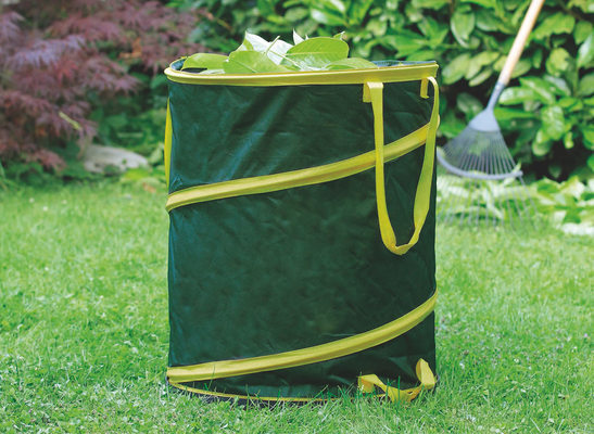 Sac de déchets verts repliable haute qualité 105 L Nortene