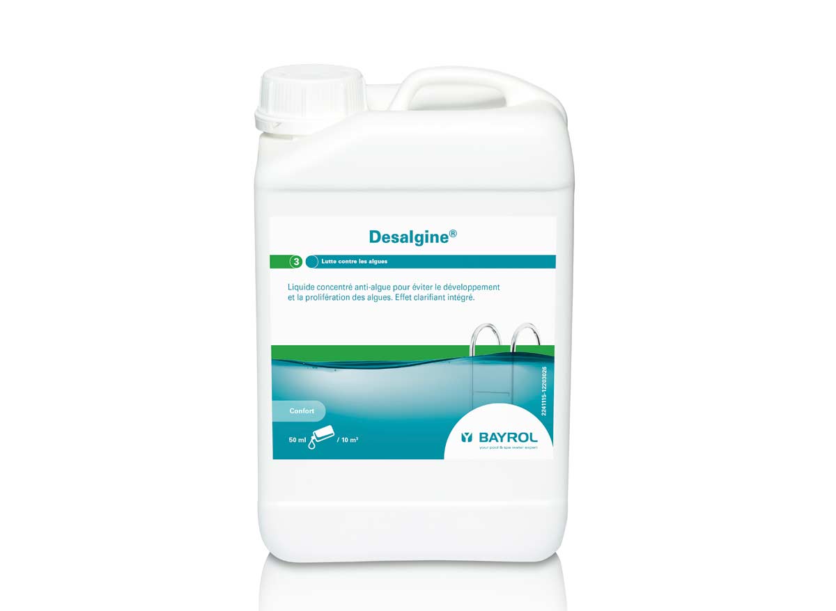 Anti-algues Desalgine 3 L - Bayrol