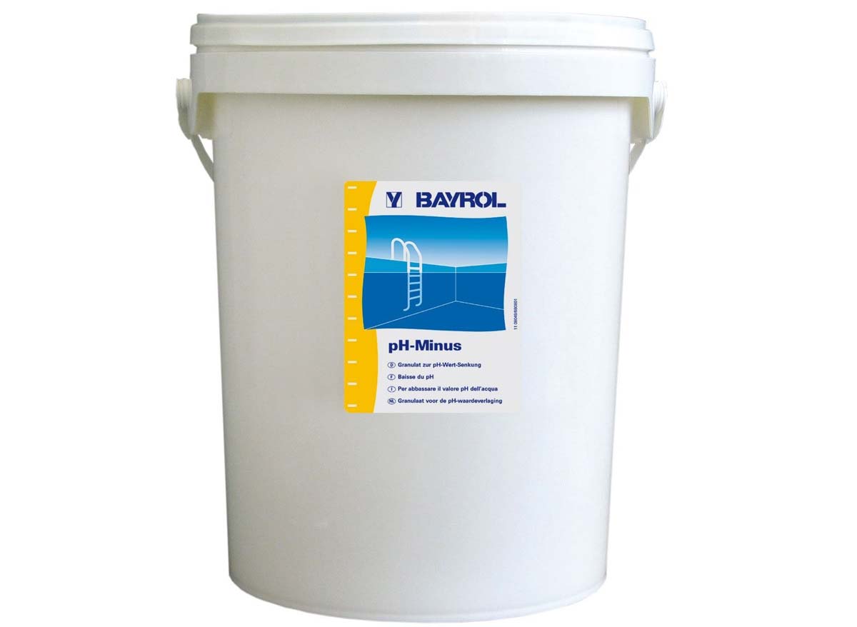 PH Moins BAYROL 18Kg