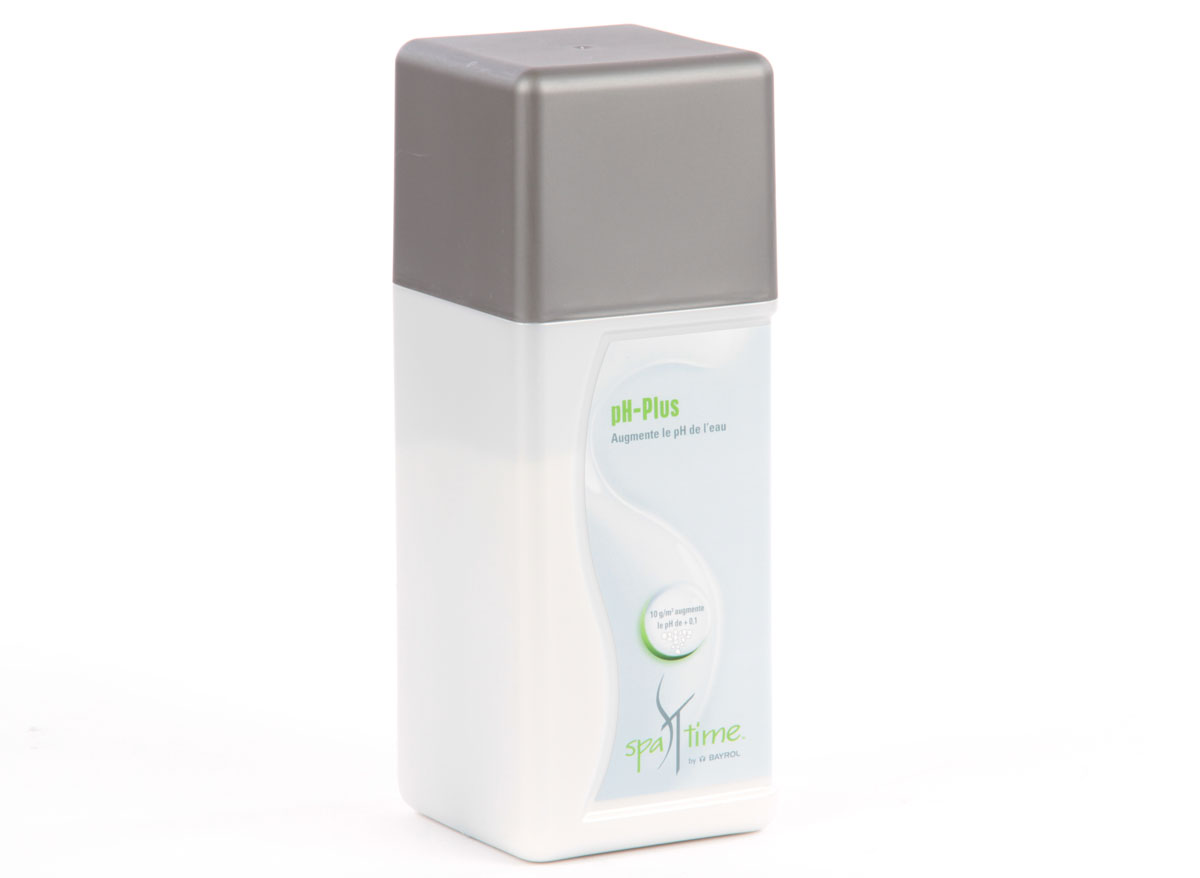 pH Plus pour spa gonflable