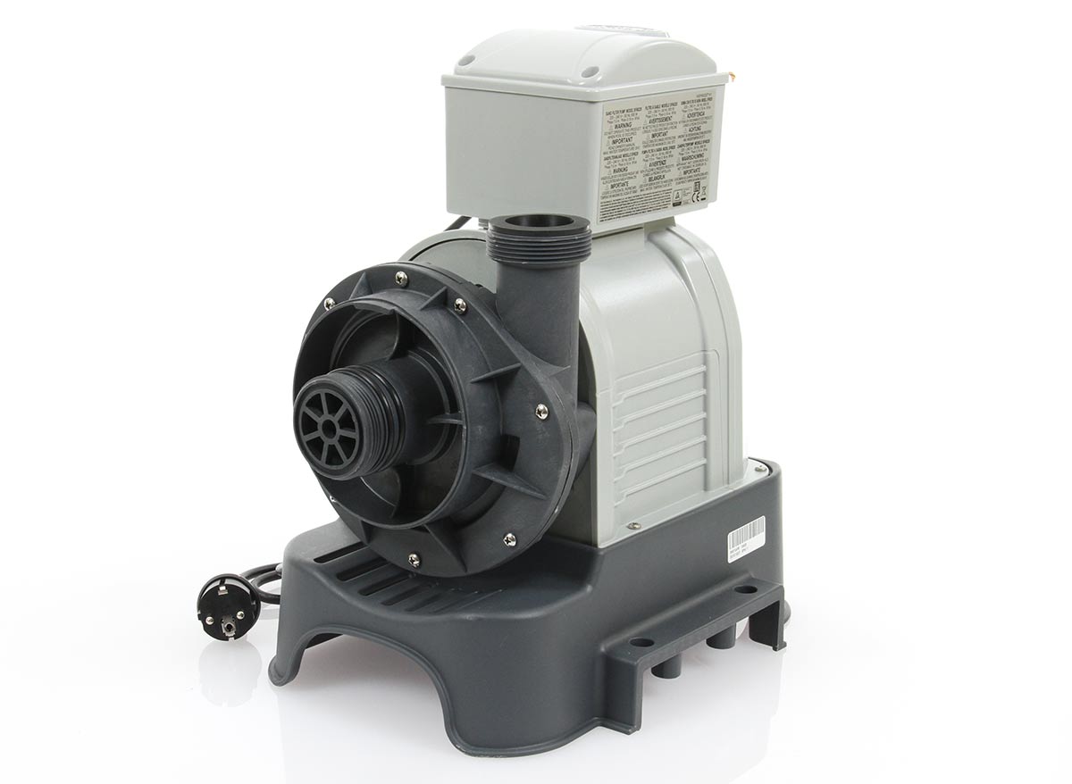 Pompe 650 W pour filtre à sable Intex 10 m³/h - Intex