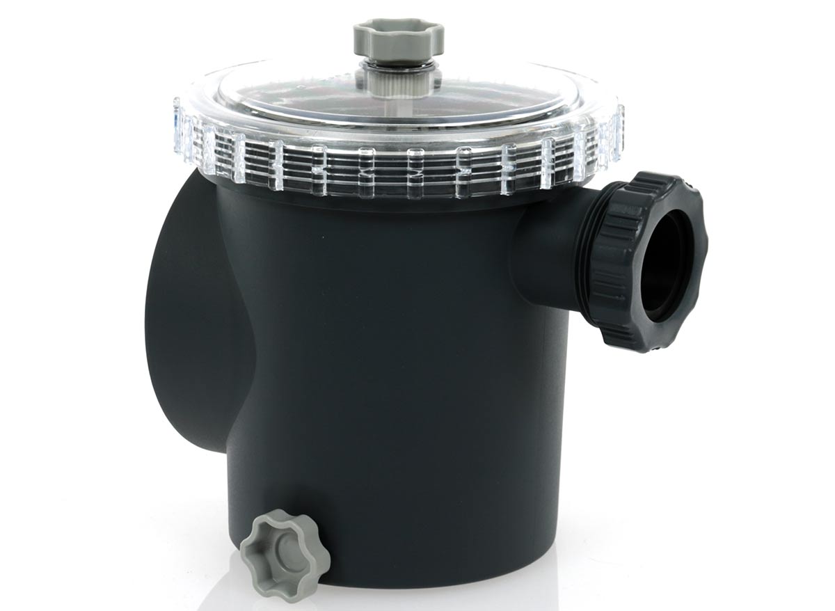 Pré-filtre assemblé pour filtre à sable jusqu'à 10 m³/h - Intex