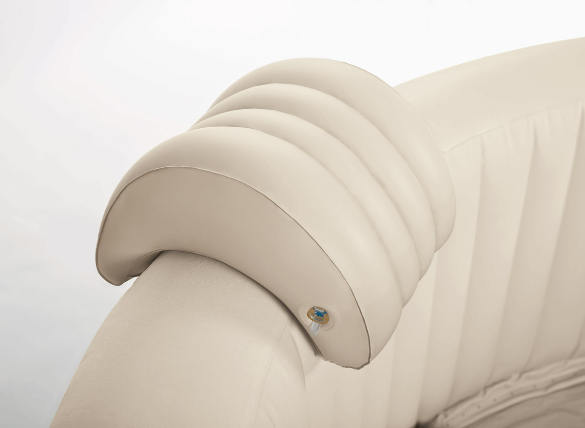 Appuie-tête pour spa gonflable - Intex