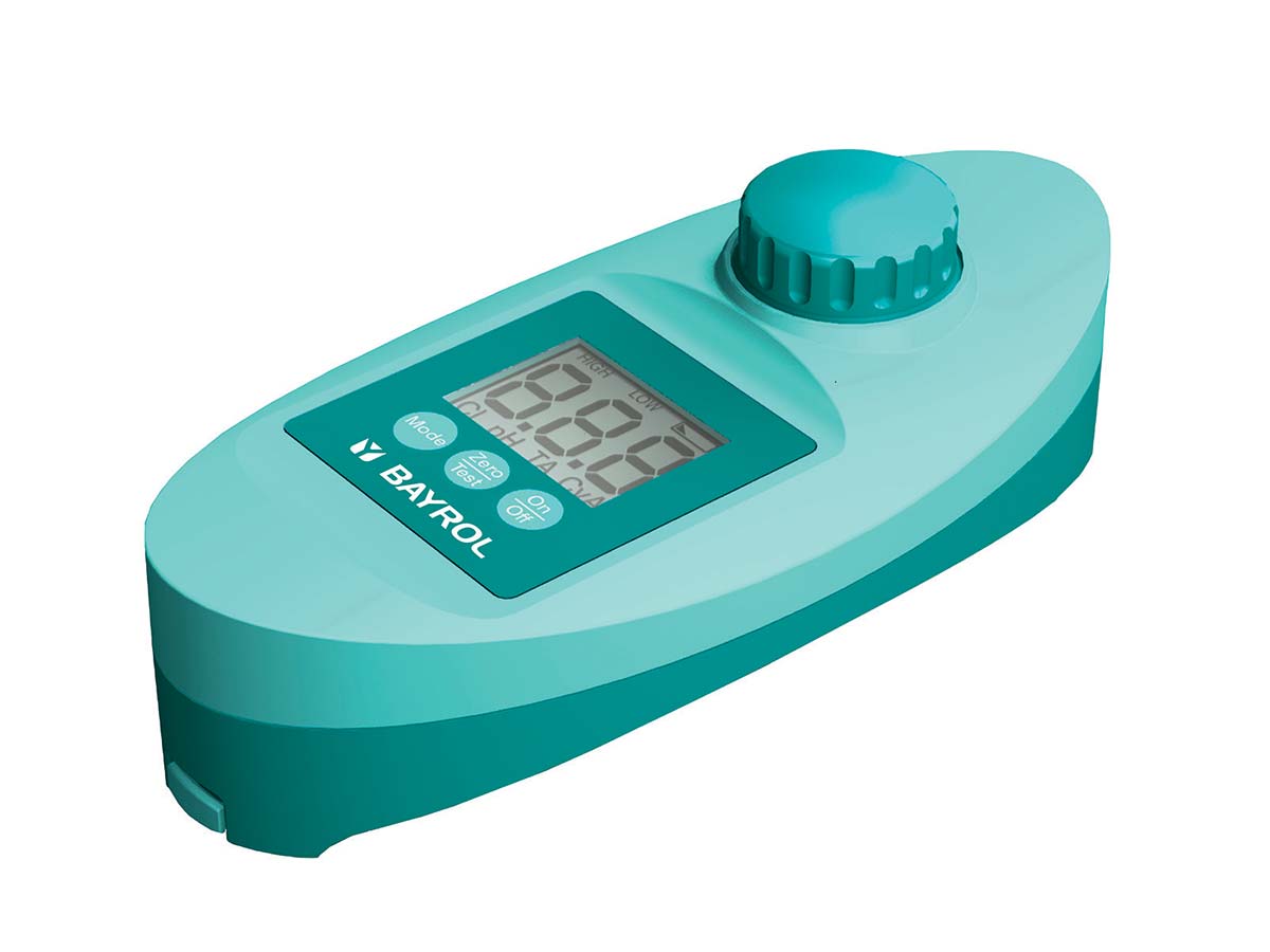 Pool tester électronique 6 paramètres - Bayrol