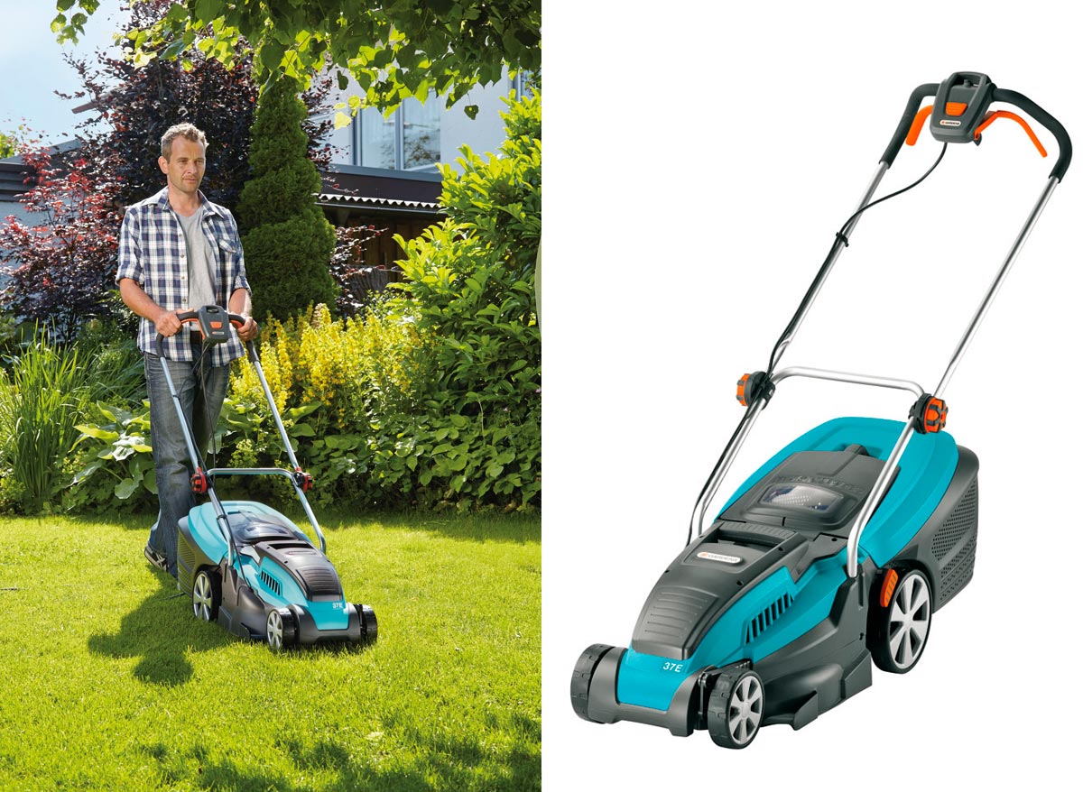 Tondeuse électrique PowerMax 37 E
