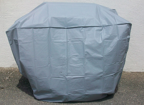 Housse barbecue 130 x 60 x 101 cm