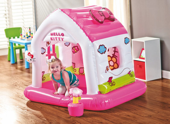 Cabane enfant gonflable Hello Kitty Intex
