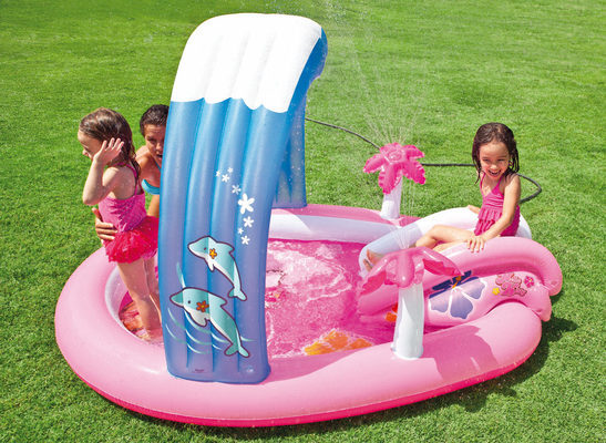 Aire de jeux Hello Kitty