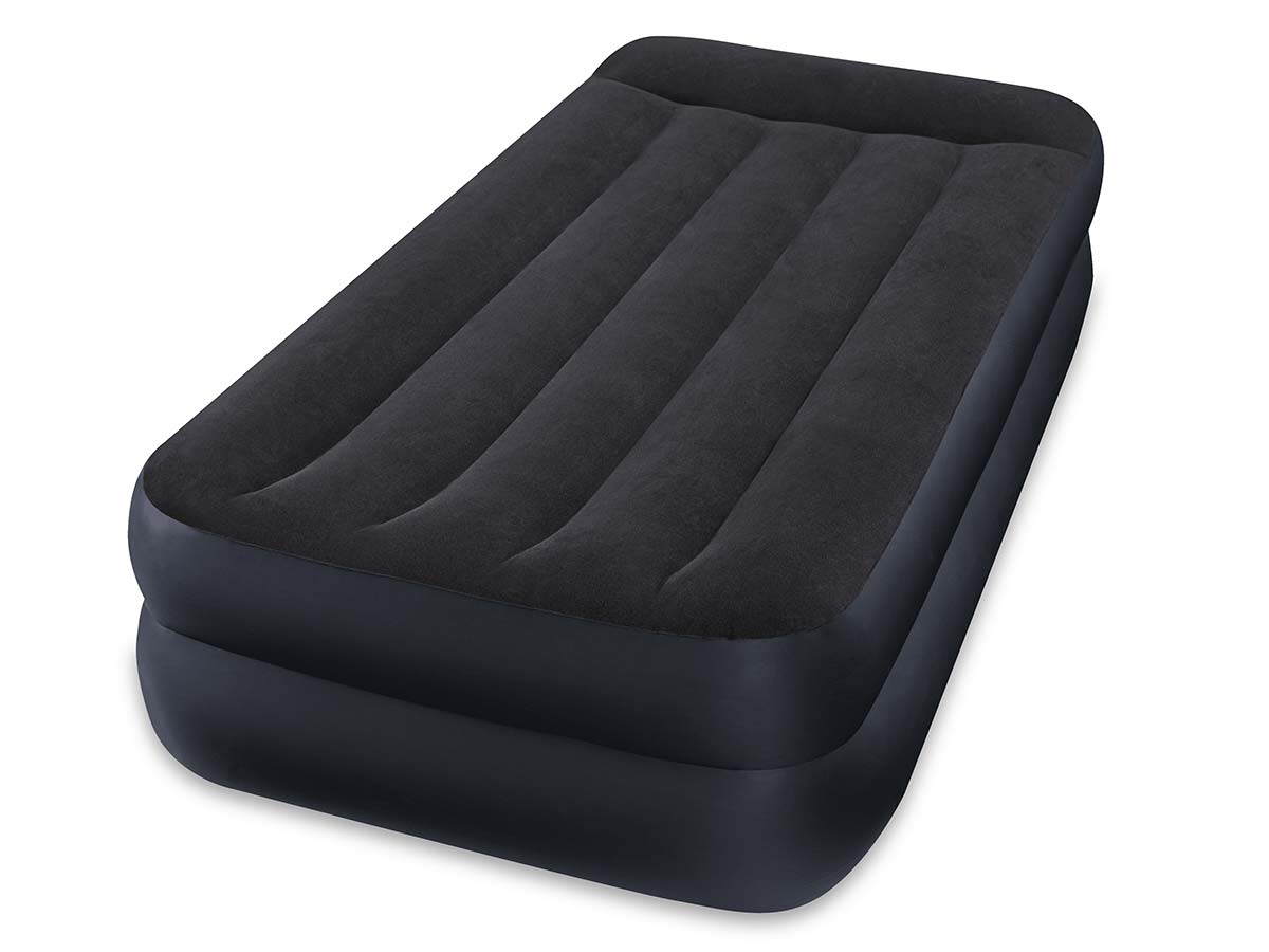 Matelas gonflable Rest Bed Fiber Tech 1 place - Intex