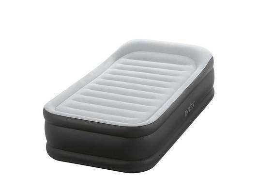 Matelas gonflable électrique Deluxe Rest Bed 1 place - Fiber Tech