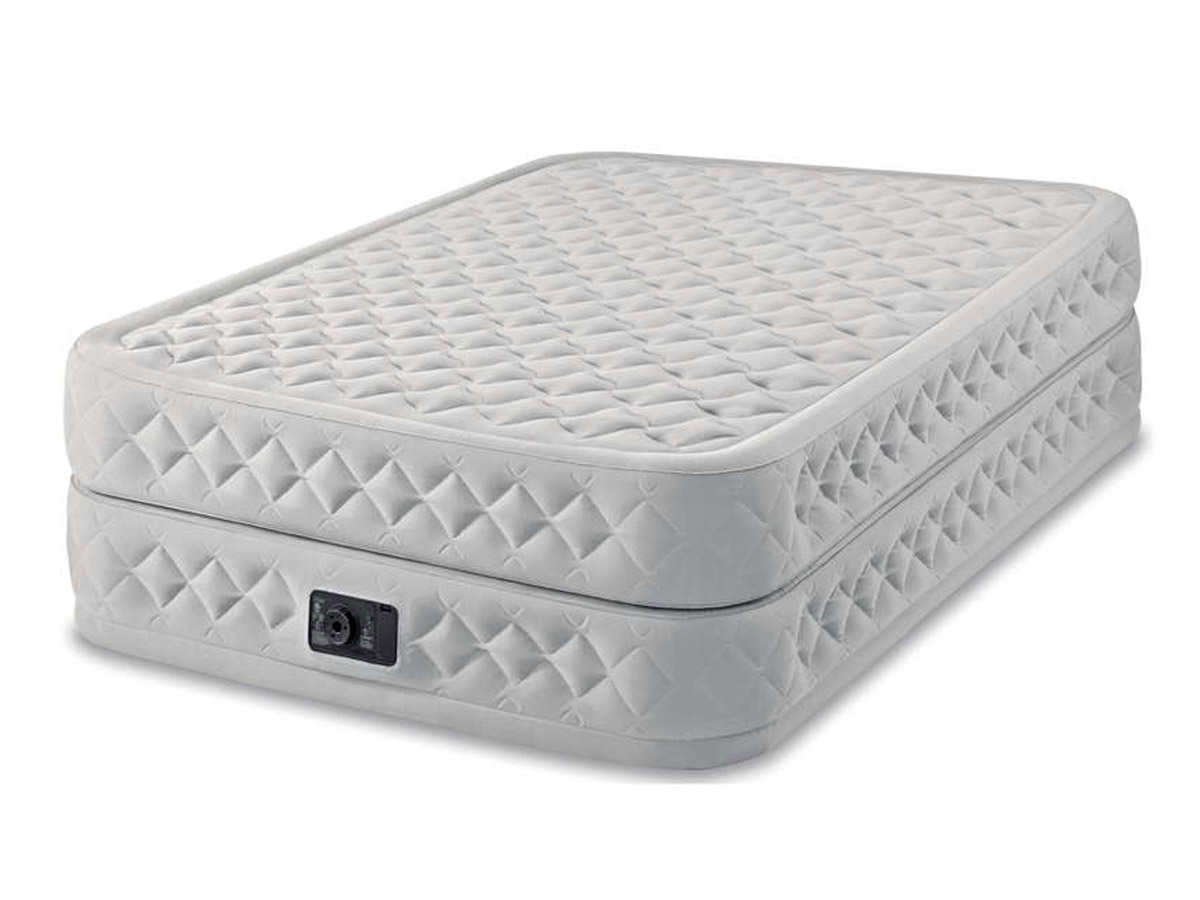Matelas gonflable Fiber Tech 2 places - Intex