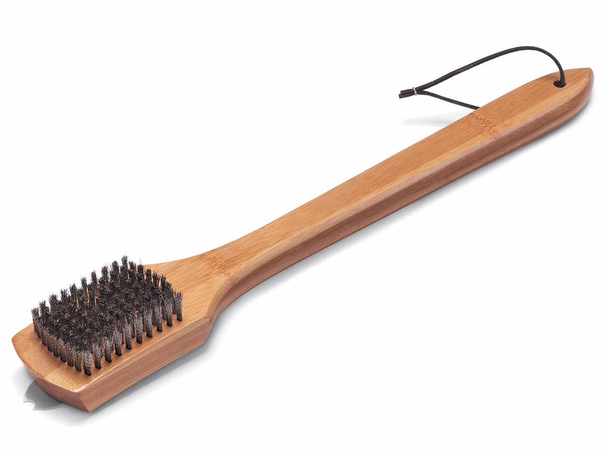 Brosse de nettoyage pour barbecue