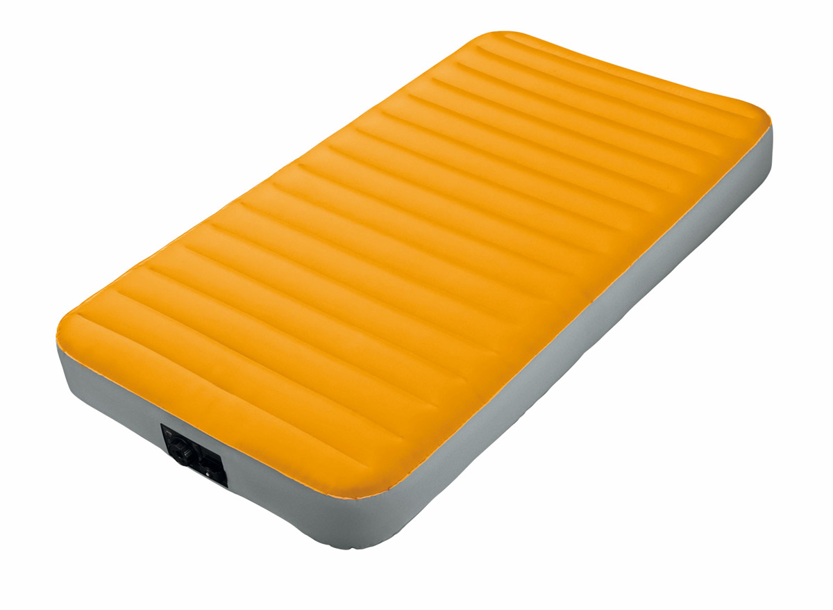 Matelas de camping 1-2  places Fiber Tech - Intex