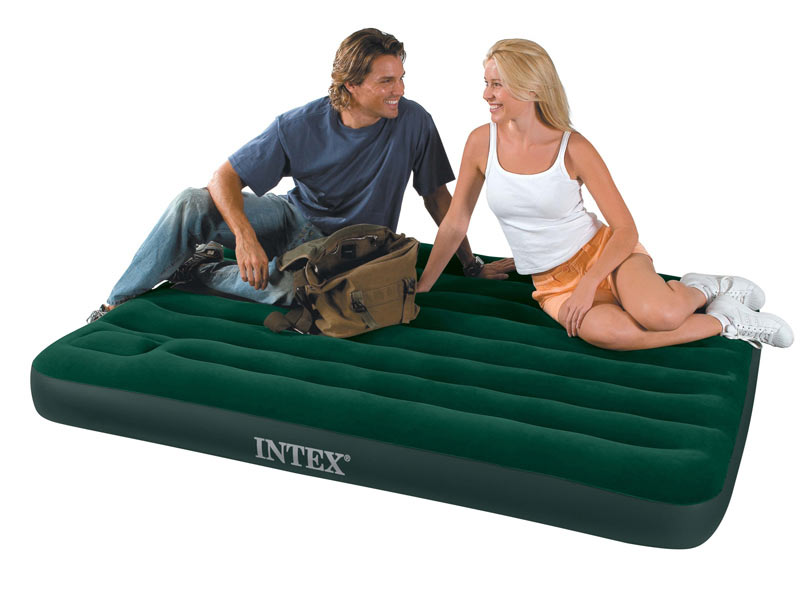 Matelas de camping Classic 2 places - Intex