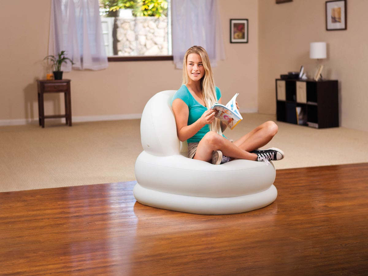 Fauteuil gonflable Gelato