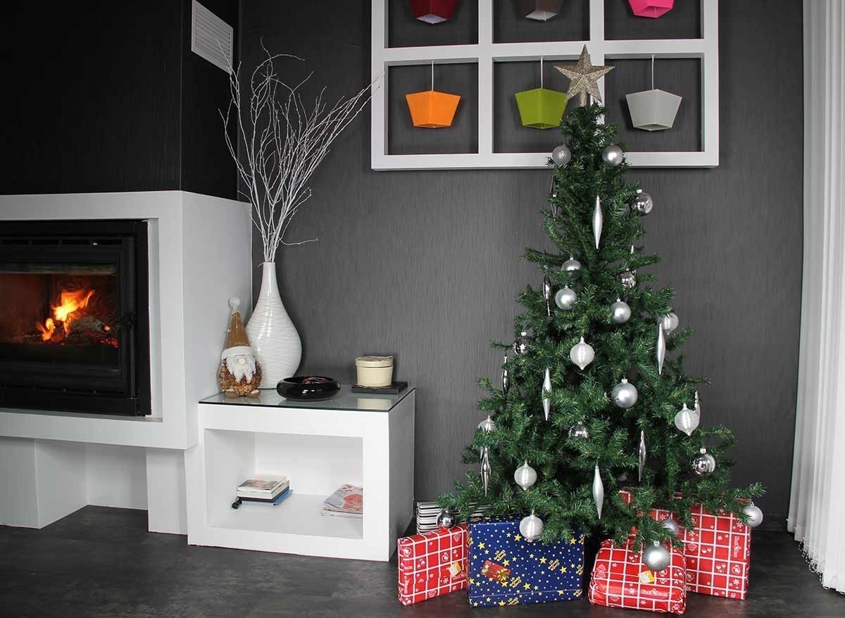 Sapin de Noel artificiel Luxe 240 cm