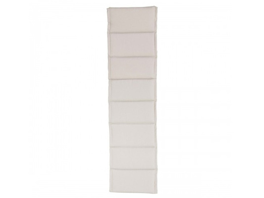 Coussin pour bain de soleil 190 x 55 cm Sable Hespéride